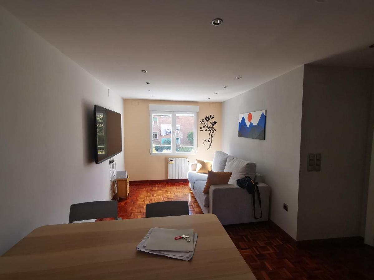 Apartamento El Pilar 4 Сарагоса Екстер'єр фото