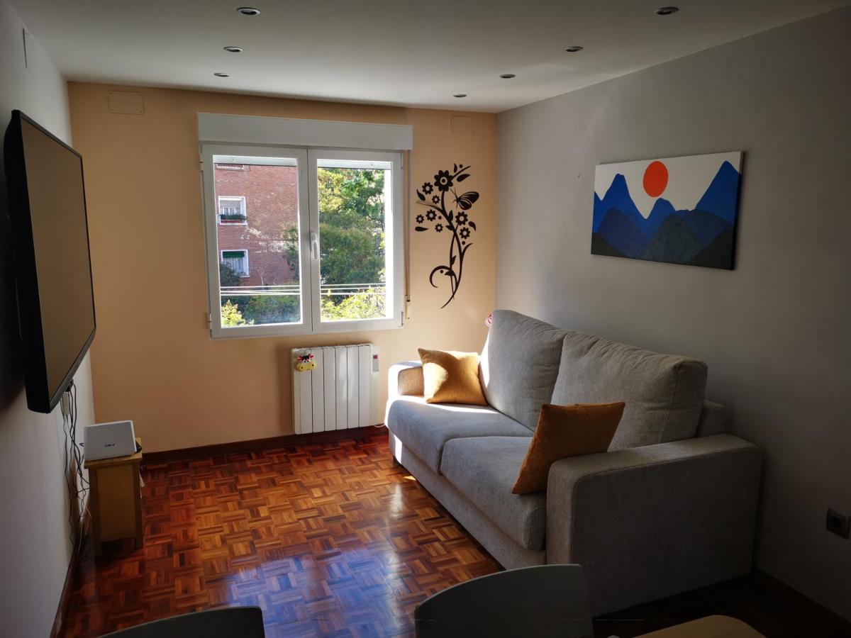 Apartamento El Pilar 4 Сарагоса Екстер'єр фото