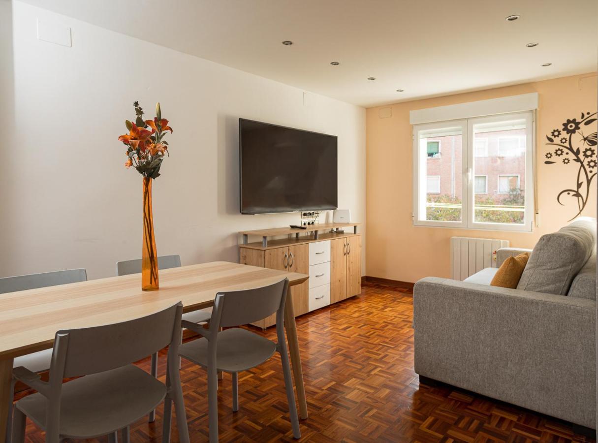 Apartamento El Pilar 4 Сарагоса Екстер'єр фото