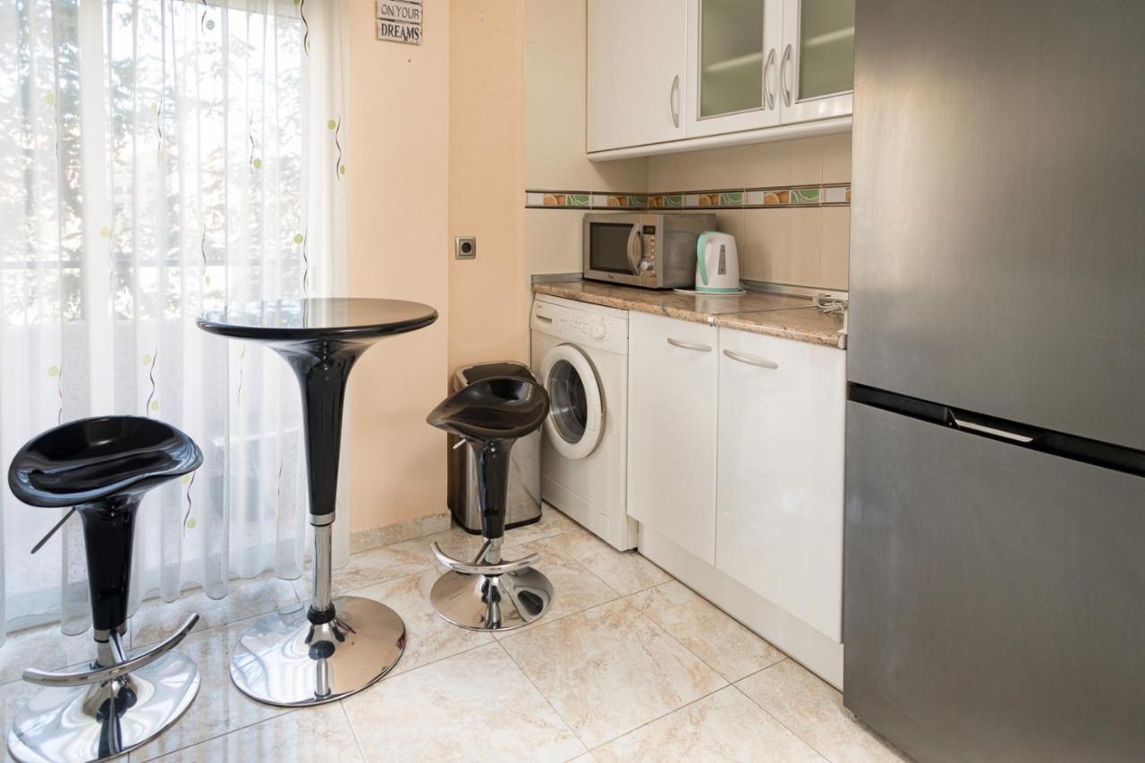 Apartamento El Pilar 4 Сарагоса Екстер'єр фото