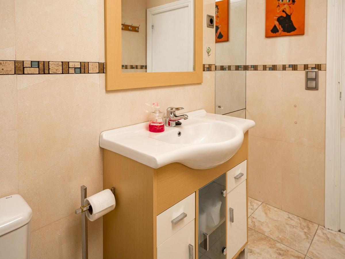 Apartamento El Pilar 4 Сарагоса Екстер'єр фото