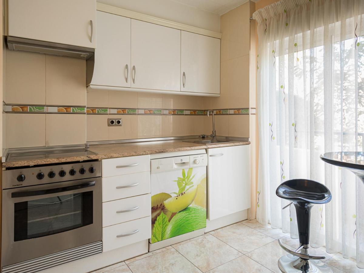 Apartamento El Pilar 4 Сарагоса Екстер'єр фото