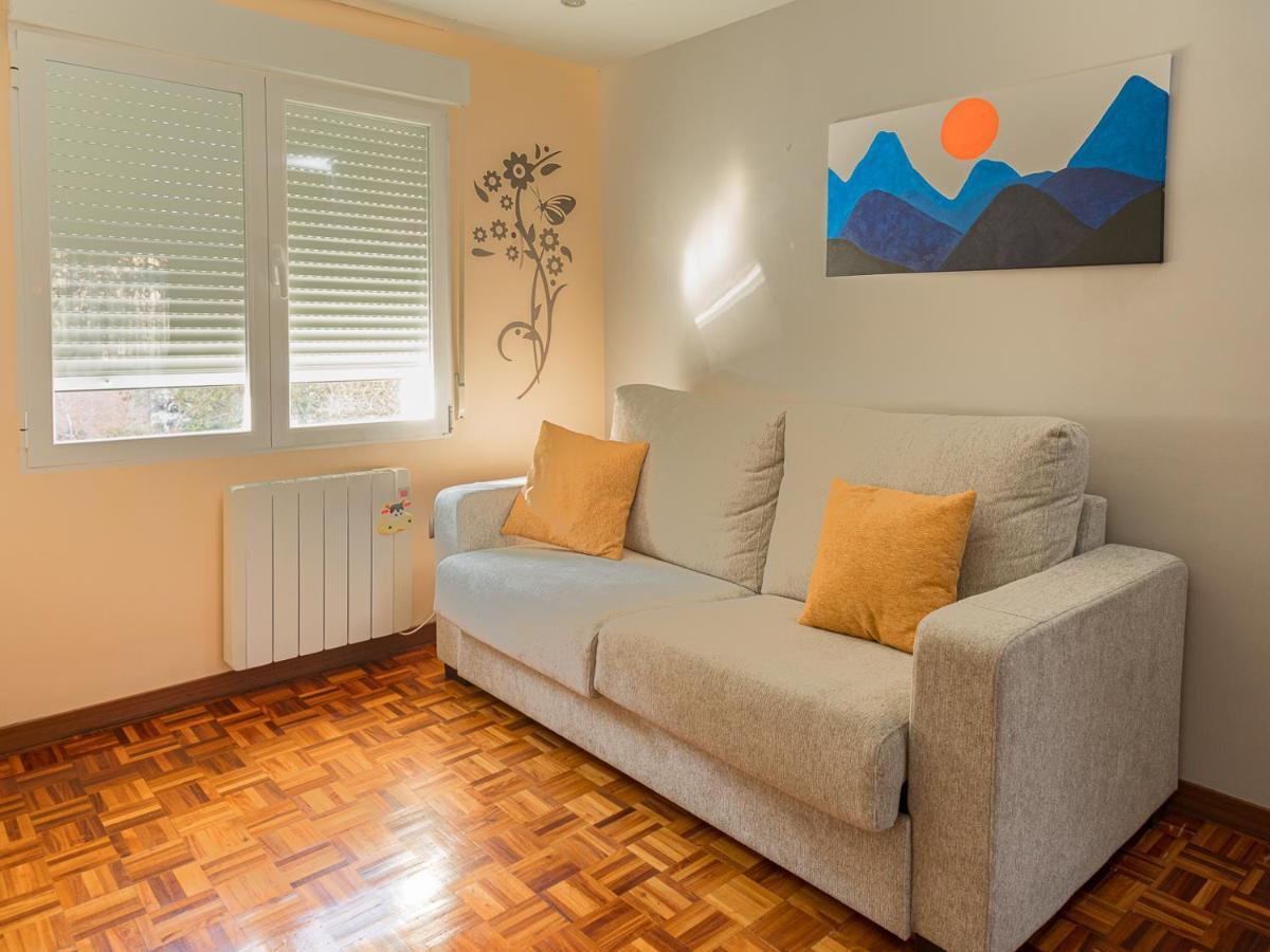 Apartamento El Pilar 4 Сарагоса Екстер'єр фото